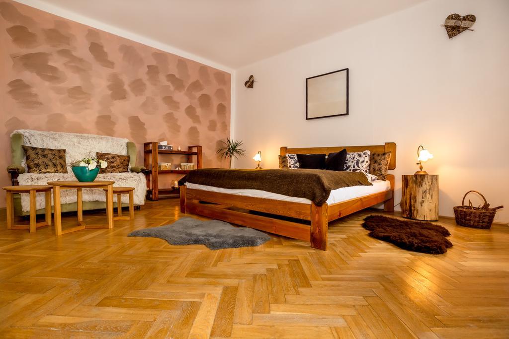 Kristinka Hotell Český Krumlov Exteriör bild